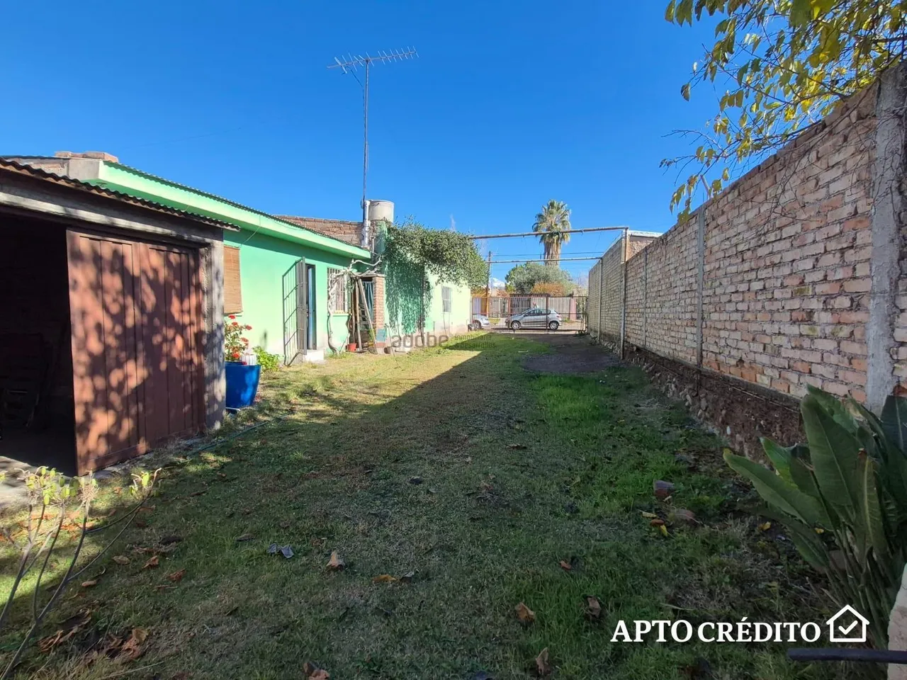 Casa en Adolfo Calle al 300
