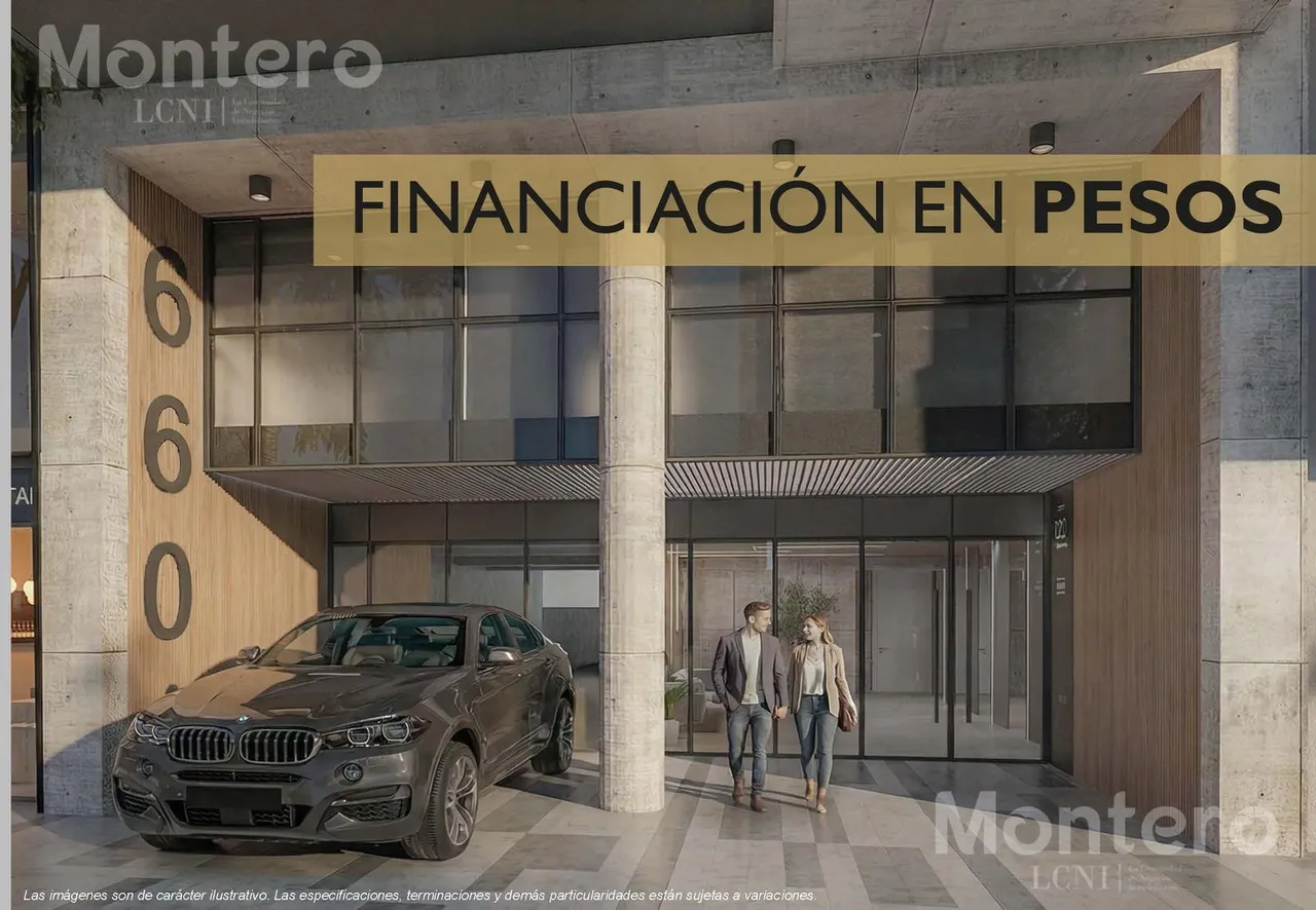 Departamento en Scalabrini Ortiz al 600
