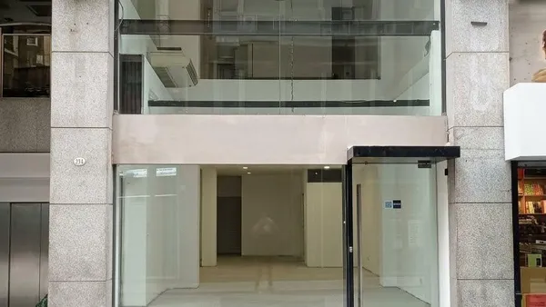 Local Comercial en Lavalle al 500