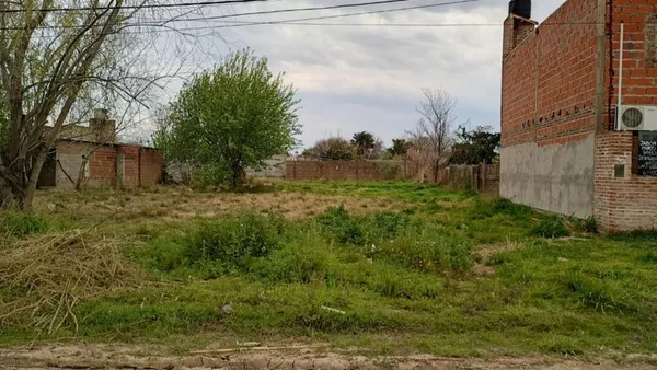 Terreno en Terreno en Santo Tomé, Roverano y Mosconi