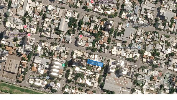 Terreno en VENTA LOTE 500M2 (APTO DESARROLLO) + GALPÓN + CASA - B° SAN PABLO, CIPOLLETTI