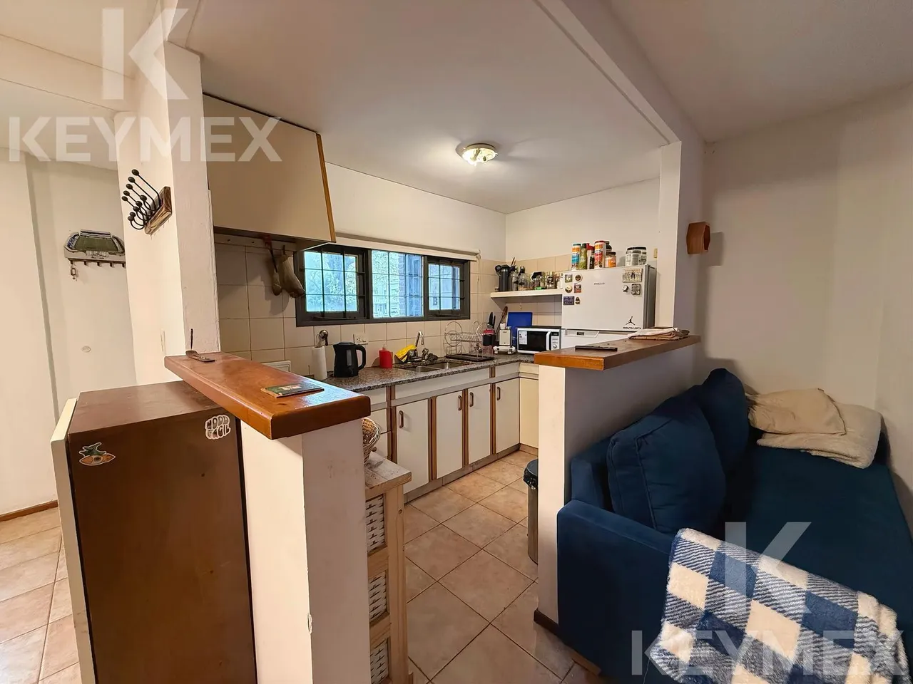 Departamento en 12 e/ 39 y 40