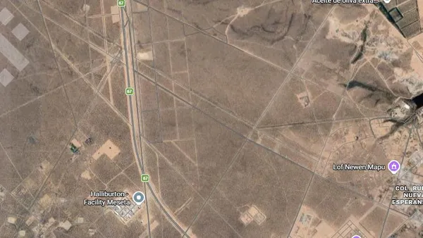 Terreno en ruta 67 a 4 km de la autovia norte