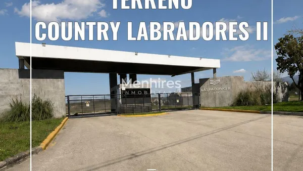 Terreno en Terreno en Country Labradores II - VENTA
