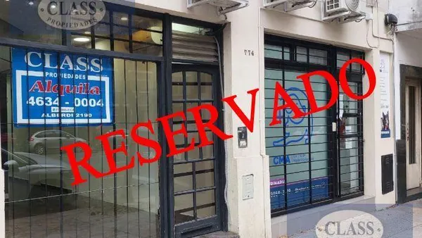 Local Comercial en Av. J.B Alberdi 774