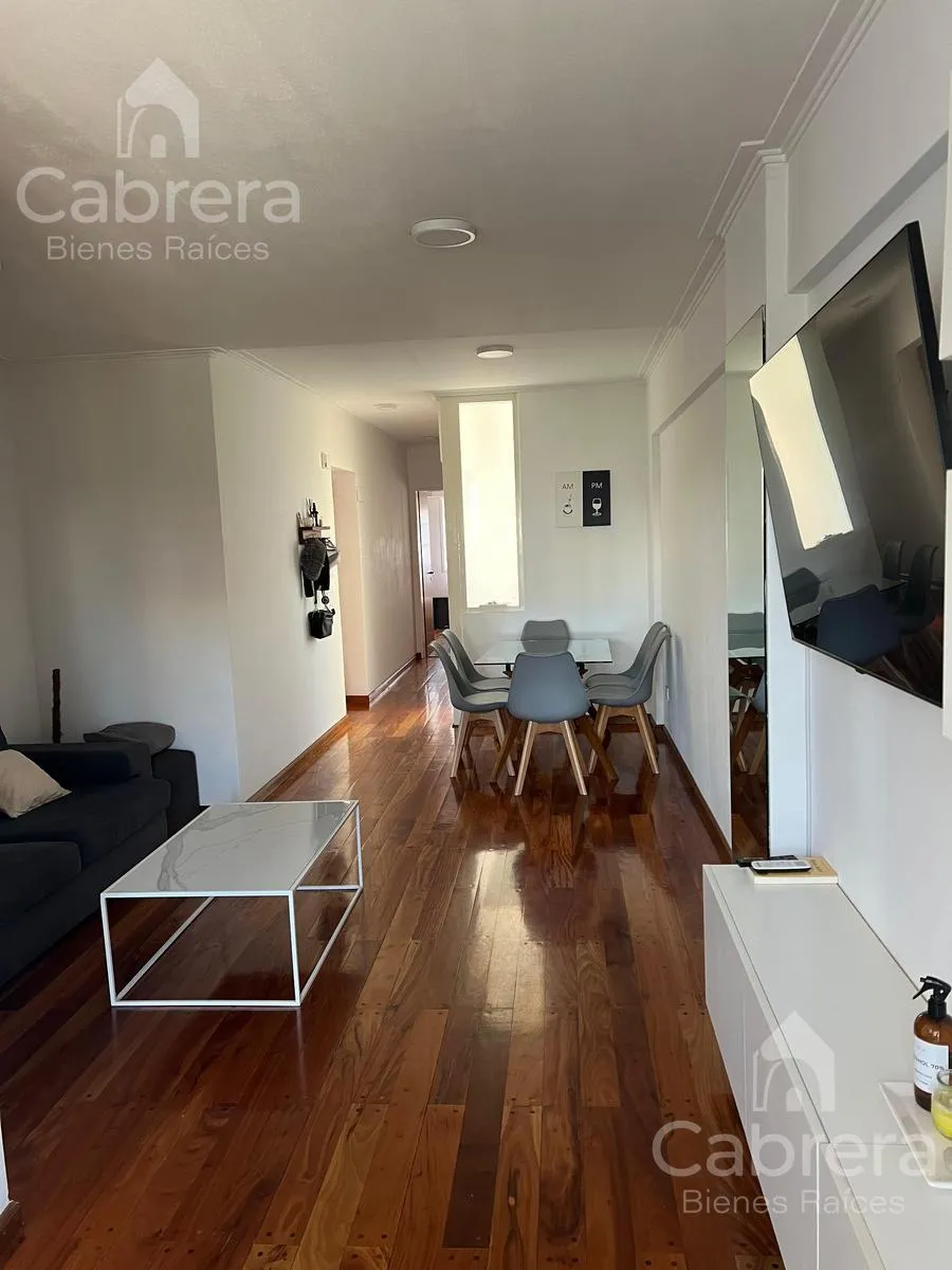 Departamento en 13 y 44
