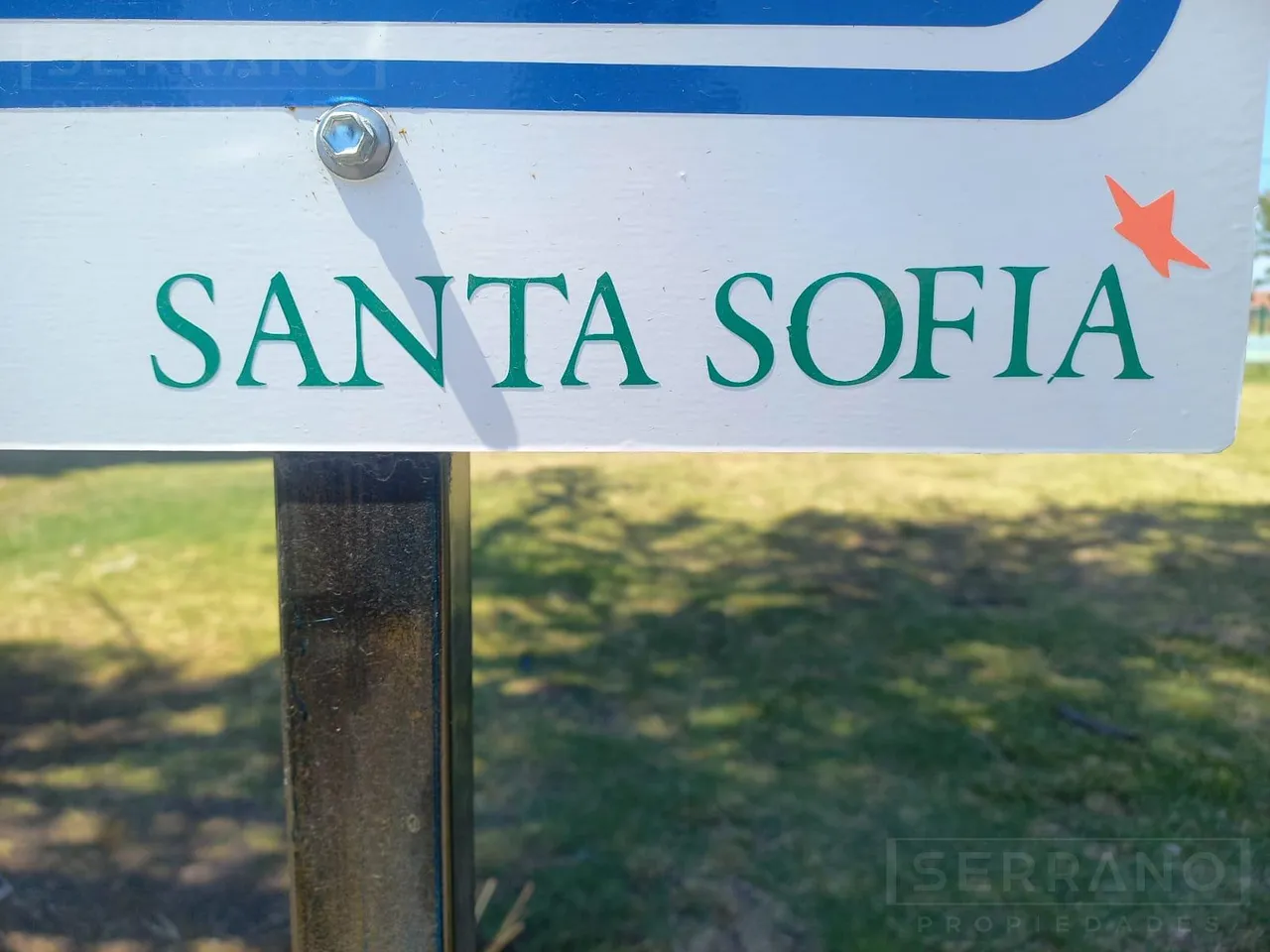 Terreno en JHO Venta lote en Santa Sofia Etapa 3 Frente a Santa Elena Pilar de Este.