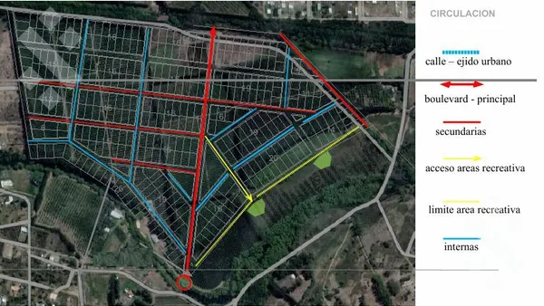 Terreno en 45 has - Plottier - Apto desarrollo