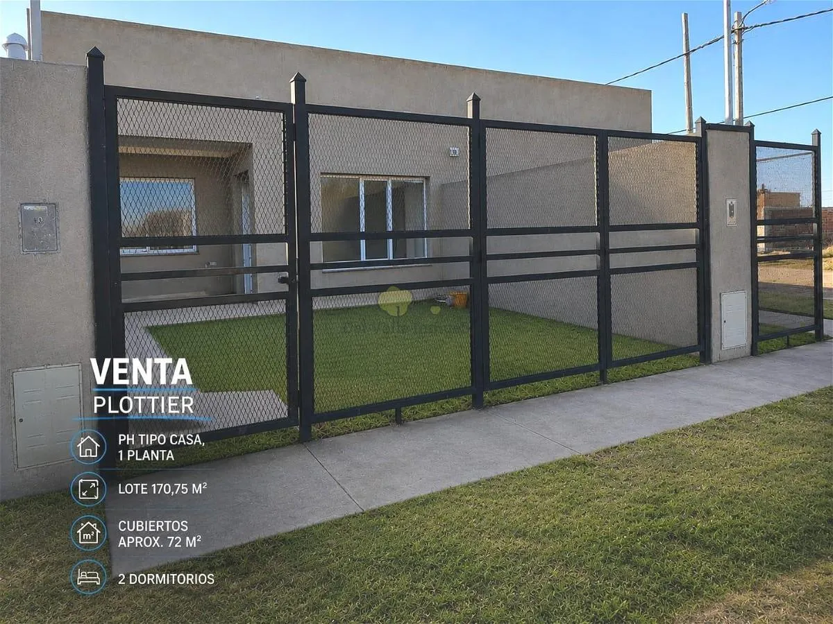 Departamento en Mar Adriático al 300 Barrio Venezia, Plottier