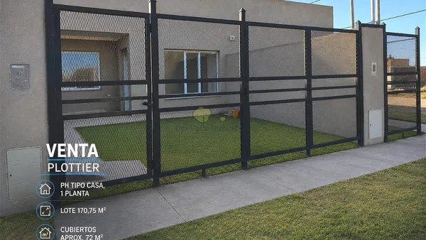 Departamento en Mar Adriático al 300 Barrio Venezia, Plottier