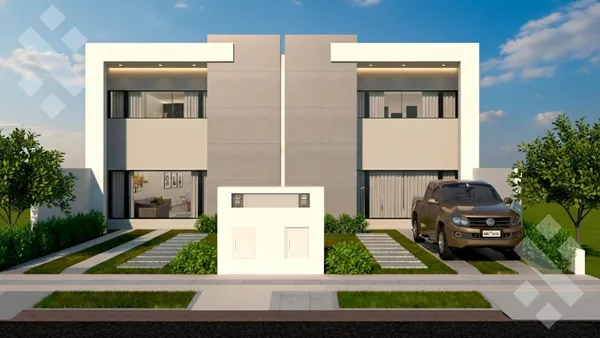 Departamento en Venta de Dúplex 2 Dormitorios en Pozo B° Rincon lindo II- Cipolletti