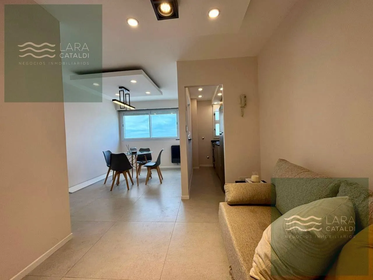 Departamento en Av Luro al 2200