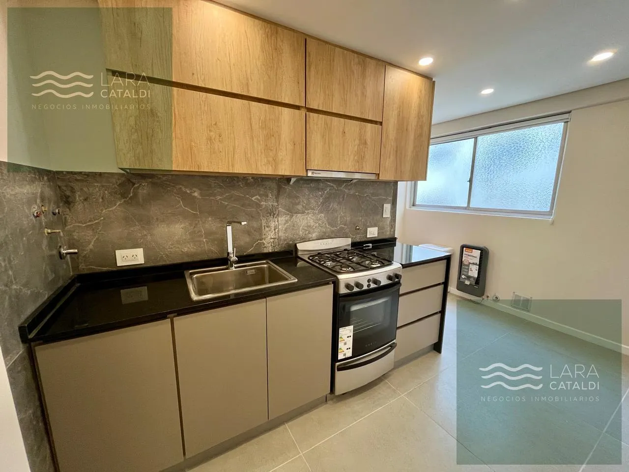 Departamento en Rivadavia al 2300