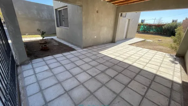 Casa en Casa en Venta | Barrio Posta del Angel, Rivadavia | 75 m² + Ampliación Aprobada a 177 m² | Apta Crédito con Proyecto Listo para Construir