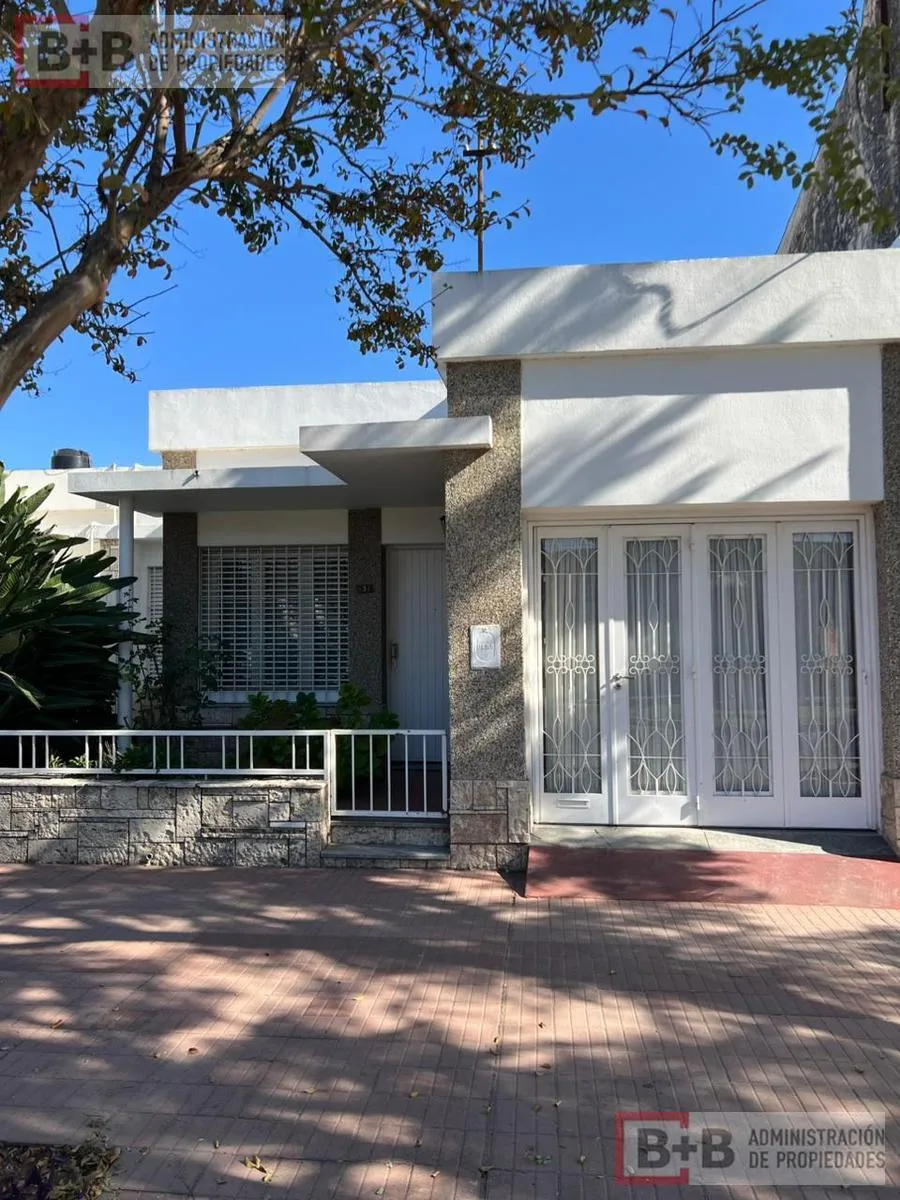 Casa en Bv Lehmann al 800