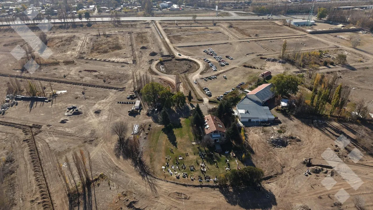Terreno en Venta Lote 450 m2 - La Reserva Bº Botánico - Plottier