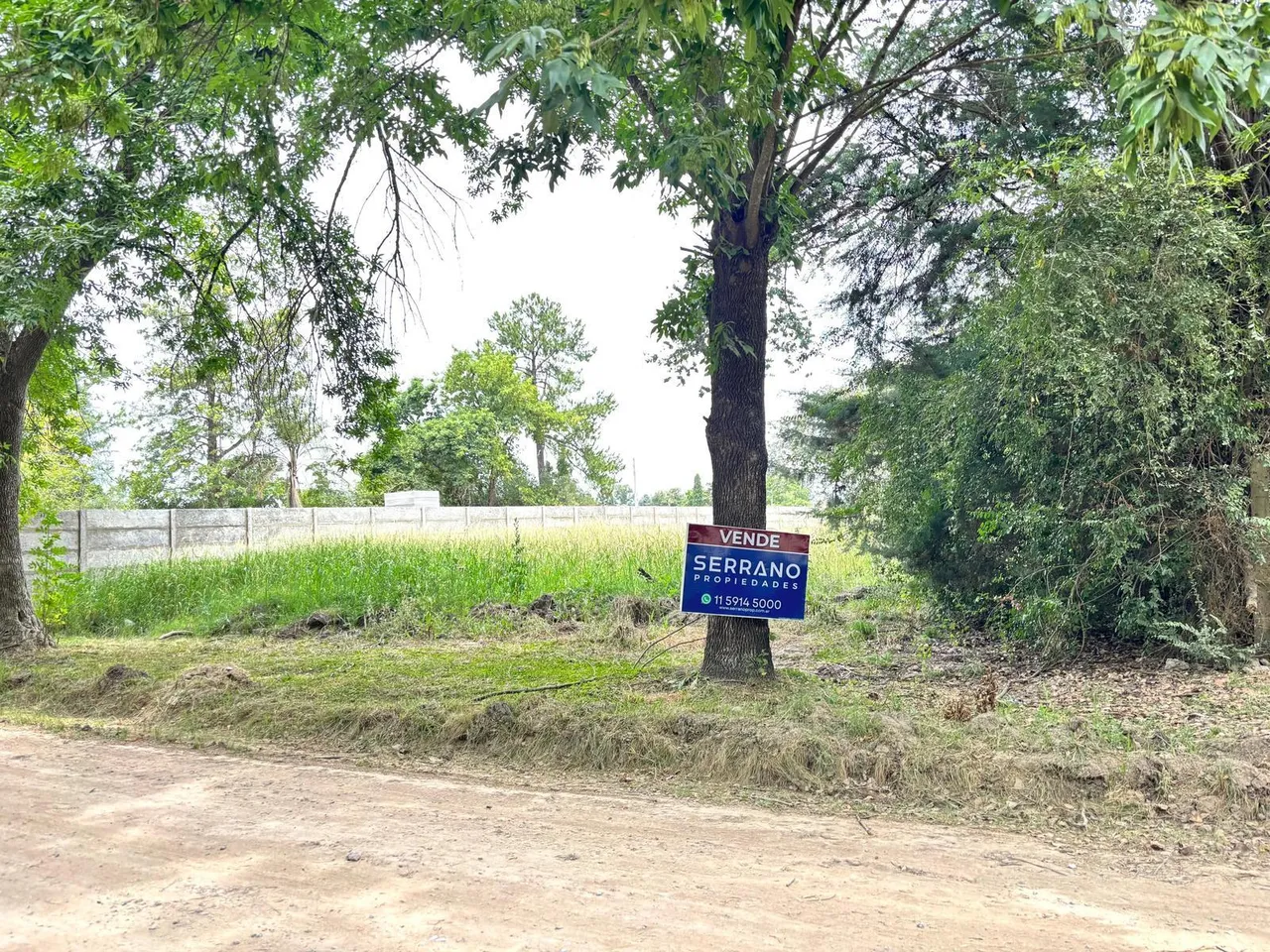 Terreno en NOE. Venta lote en Barrio Parque Exaltación, Exaltacion de la Cruz