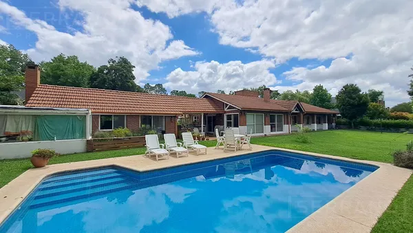 Casa en LDO. Venta Casa 5 amb doble lote Pileta. Los Cardales Country Club, Los Cardales