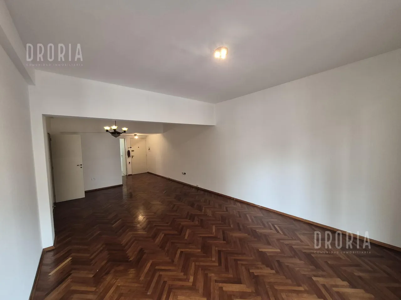 Departamento en 9 de julio al 600
