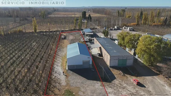 Galpon en Galpon en alquiler sobre Ruta 22