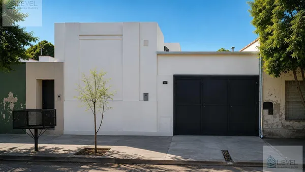 Casa en Juez Barraco Marmol al 900