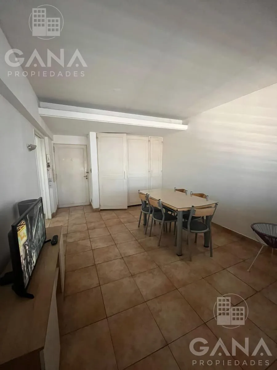 Departamento en Santa Fe al 1300