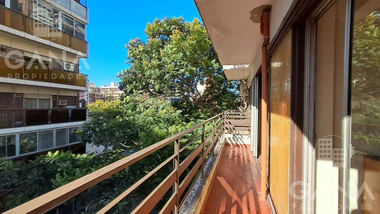 Departamento en Dorrego al 1100