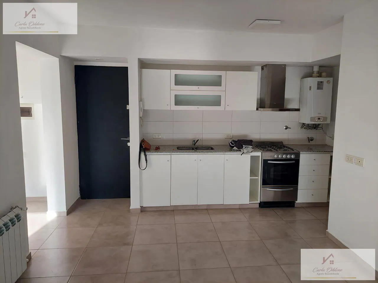 Departamento en Yrigoyen al 800