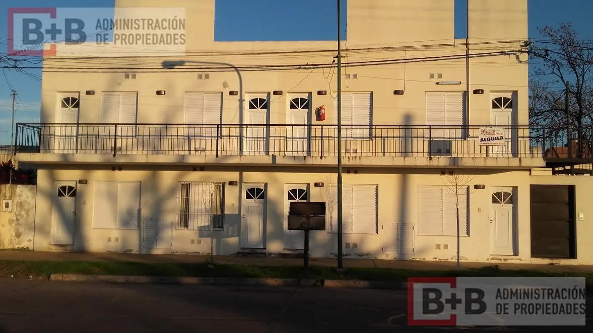 Departamento en Ruben Dario al 116