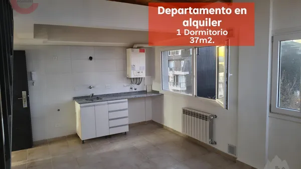 Departamento en Vicealmirante O´Connor al 1261
