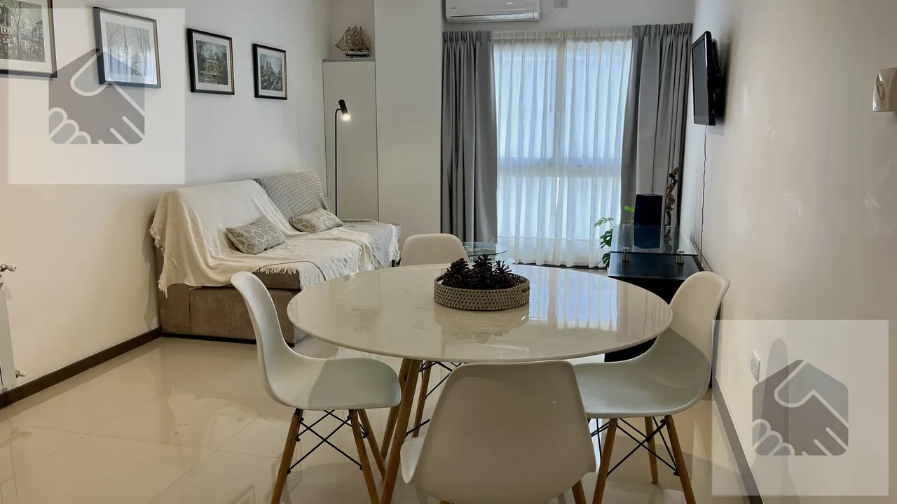 Departamento en Bernardo Delia y Esquiú al 100 Departamento de 1 dormitorio en Villa Carlos Paz frente al puente peatonal VCP PAP8092114 |59243077