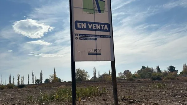 Terreno en Roque Saenz Peña