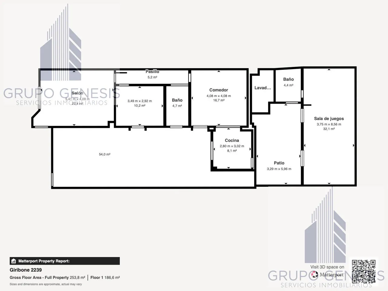 Casa en Giribone al 2200