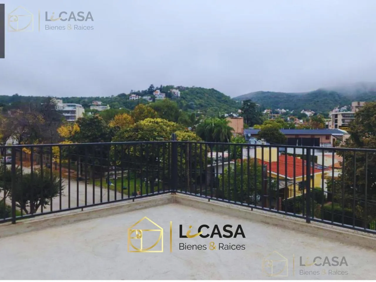 Departamento en GOBERNADOR NUÑEZ 100 I VILLA CARLOS PAZ - 1 DORM + PATIO + COCHERA (B)