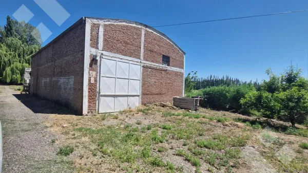 Terreno en Alquiler Chacra con Galpón - Calle Julio Salto - Frente a la Nonina - Cipolletti -