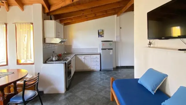 Casa en Casa y departamento 150 m2 en El Bolsón Barrio Las Quintas (SO-102)