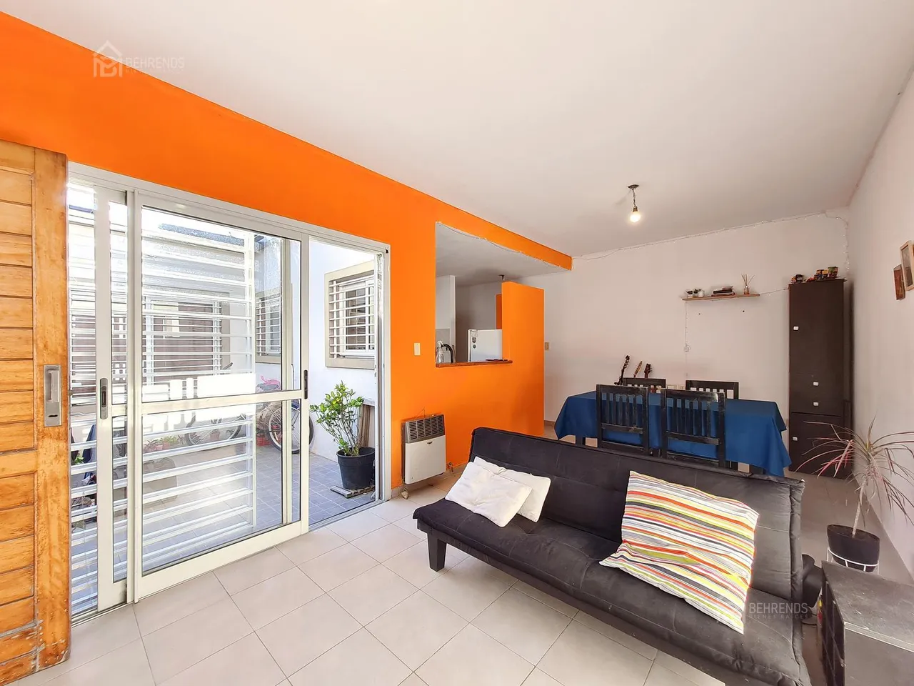 Departamento en 6 entre 34 y 35