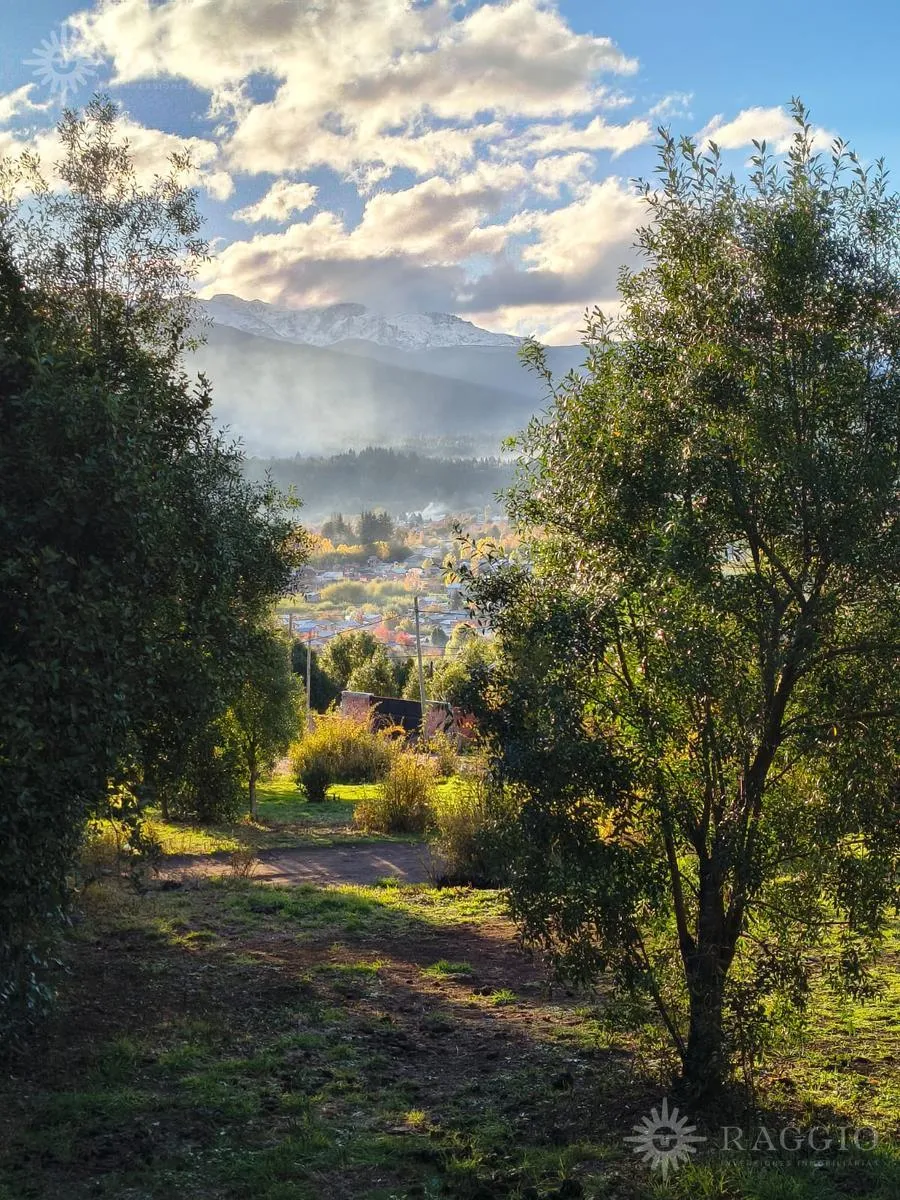 Terreno en Terreno 800m2 El Bolsón, Buena Vista