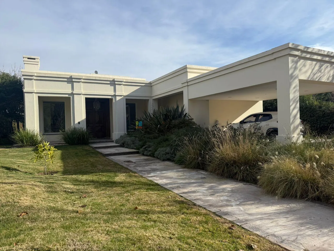 Casa en B° La Vacherie