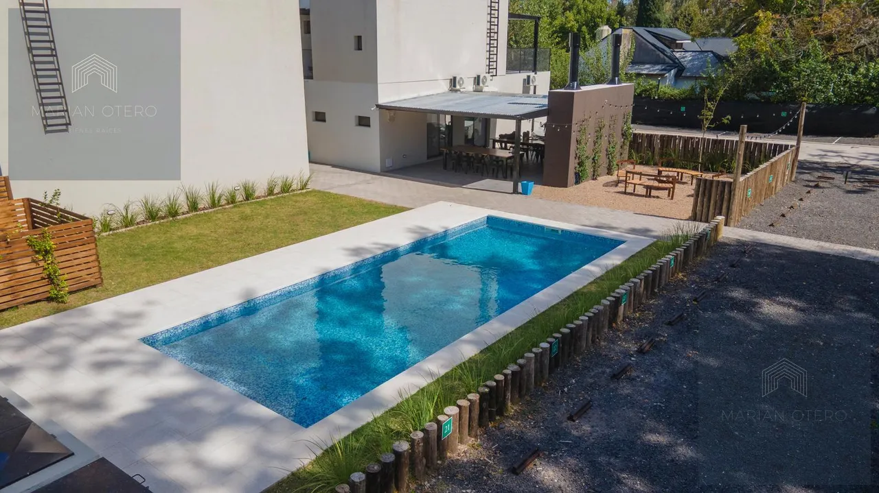 Departamento en Campus Village