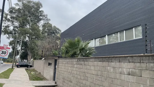 Galpon en Av. Liniers al 3100