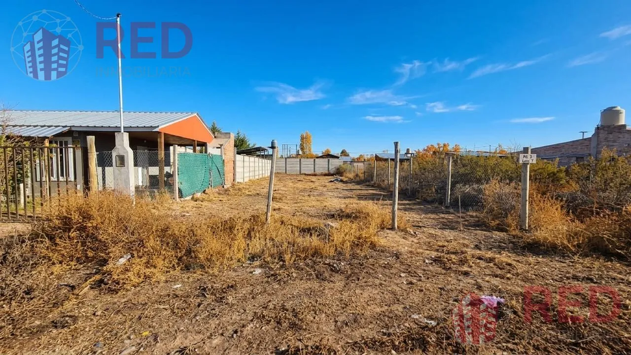 Terreno en Loteo el Gauchito