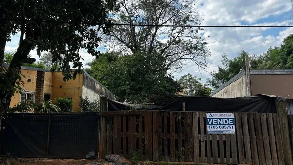 Terreno en AV. CENTENARIO Y AV. SAN MARTIN