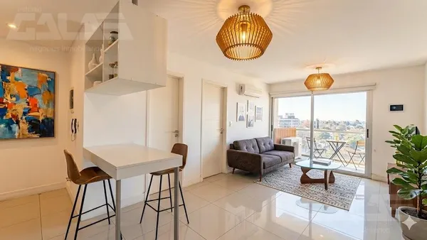 Departamento en Camacua al 100