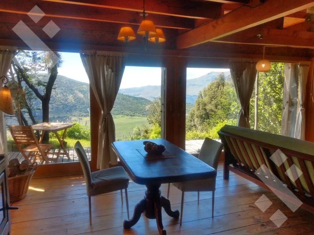 Casa en Venta cabaña 1 dormitorio + casa auxiliar - B.° Kaleuche - San Martin de los Andes