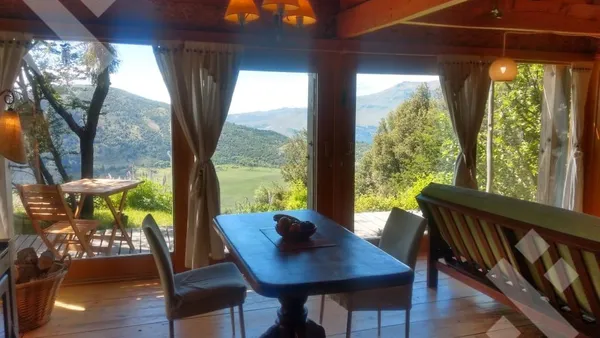 Casa en Venta cabaña 1 dormitorio + casa auxiliar - B.° Kaleuche - San Martin de los Andes