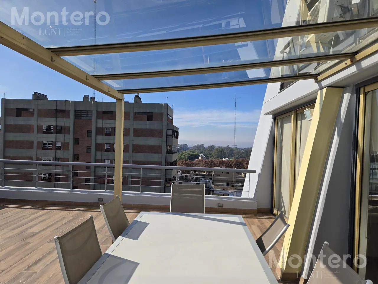 Departamento en Avenida Del Libertador al 5600