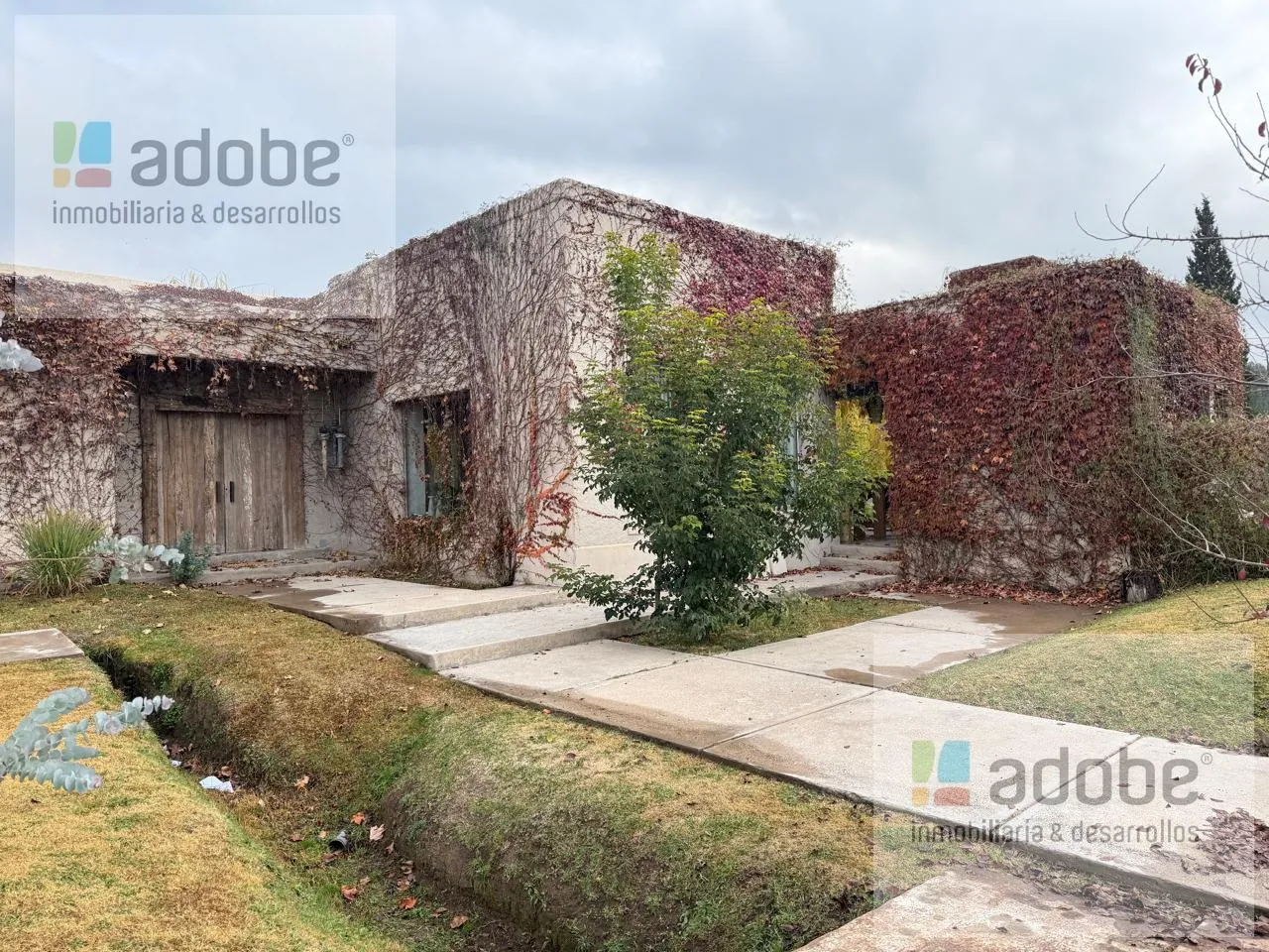 Casa en Barrio Privado Chacras de Farrell, Besares S/N°, Chacras de Coria