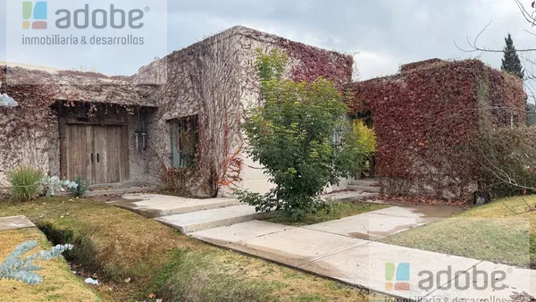 Casa en Barrio Privado Chacras de Farrell, Besares S/N°, Chacras de Coria