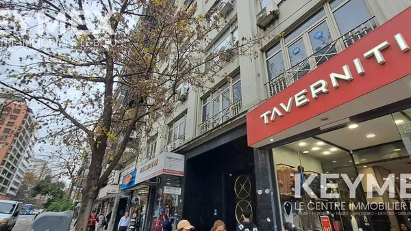 Oficina en Av. Corrientes al 2700